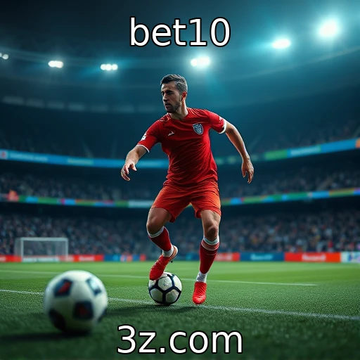 bet10 Cinco estratégias para apostas esportivas mais inteligentes em 2025