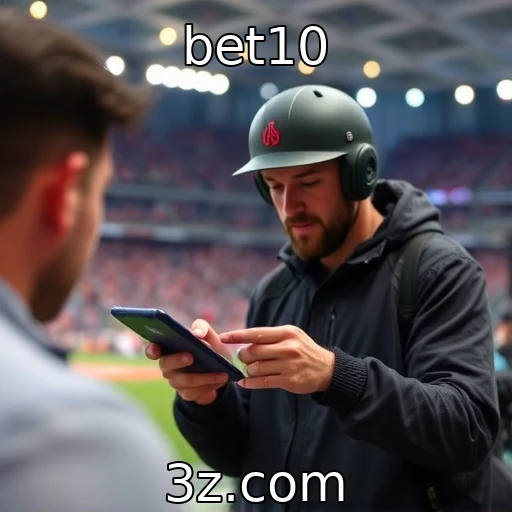 bet10 Dominando as apostas: análises que fazem a diferença nas partidas