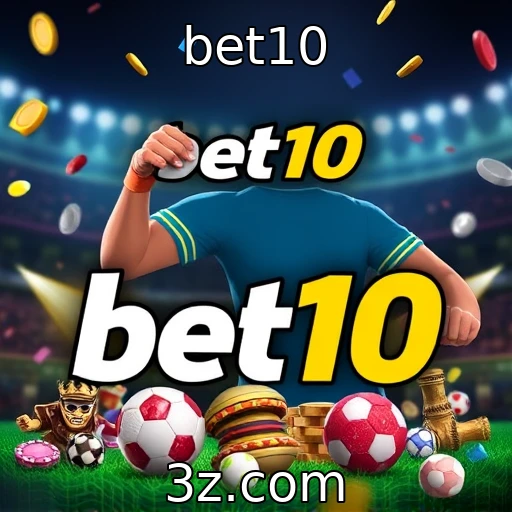 bet10 Como as Apostas Esportivas Estão Transformando o Mercado Brasileiro