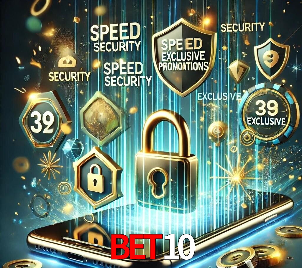 Vantagens do App bet10