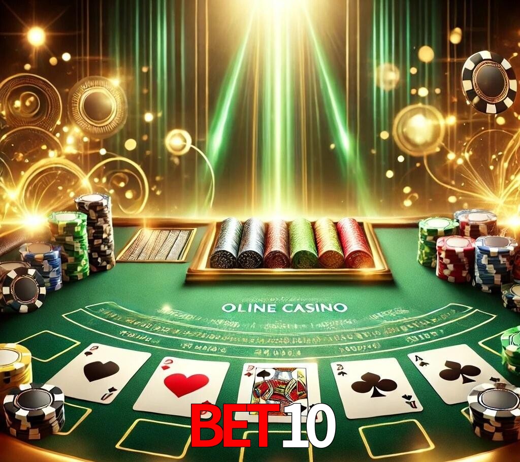 bet10 Jogos de blackjack