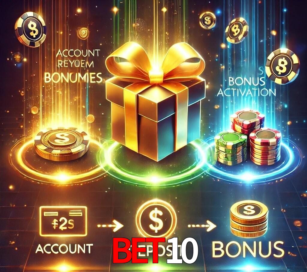 bet10 Como Resgatar o Bônus