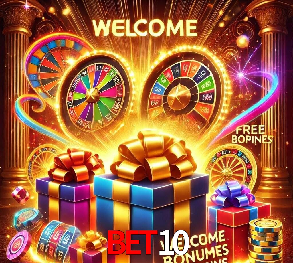 bet10 Tipos de Bônus