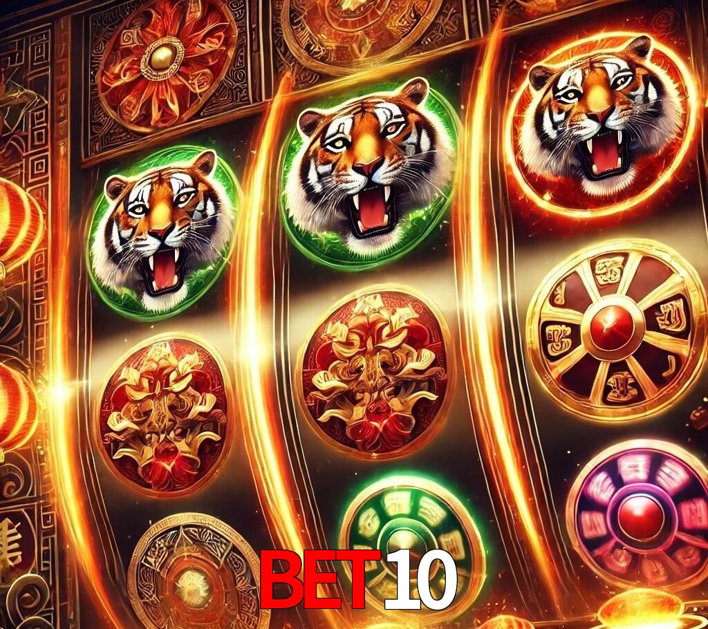 bet10 Como Jogar Fortune Tiger