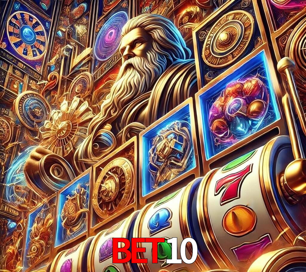 Novos Slots no bet10