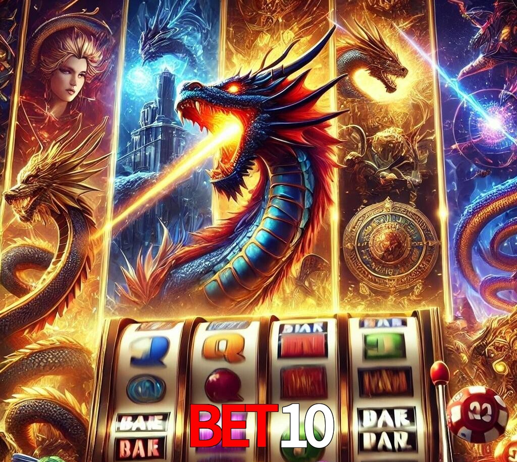 bet10 Slots Populares
