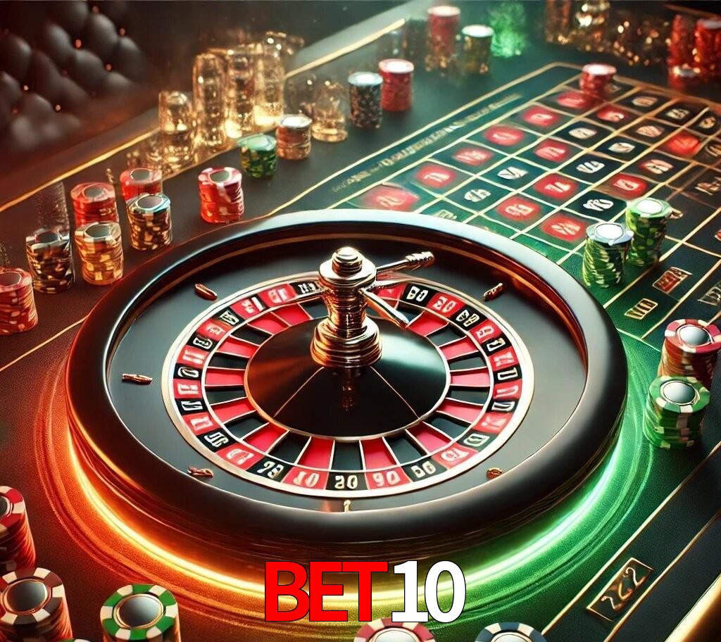 bet10 Jogos de roleta
