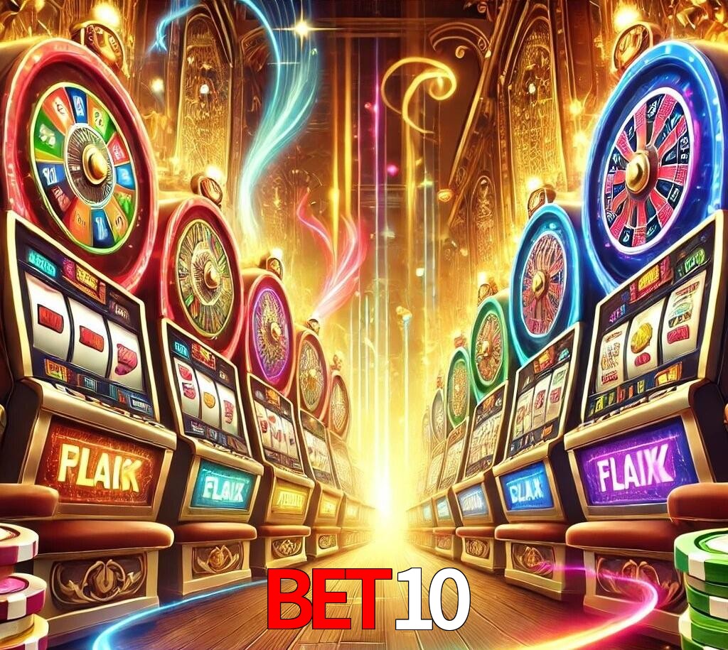 bet10 Jogos de caça-níqueis