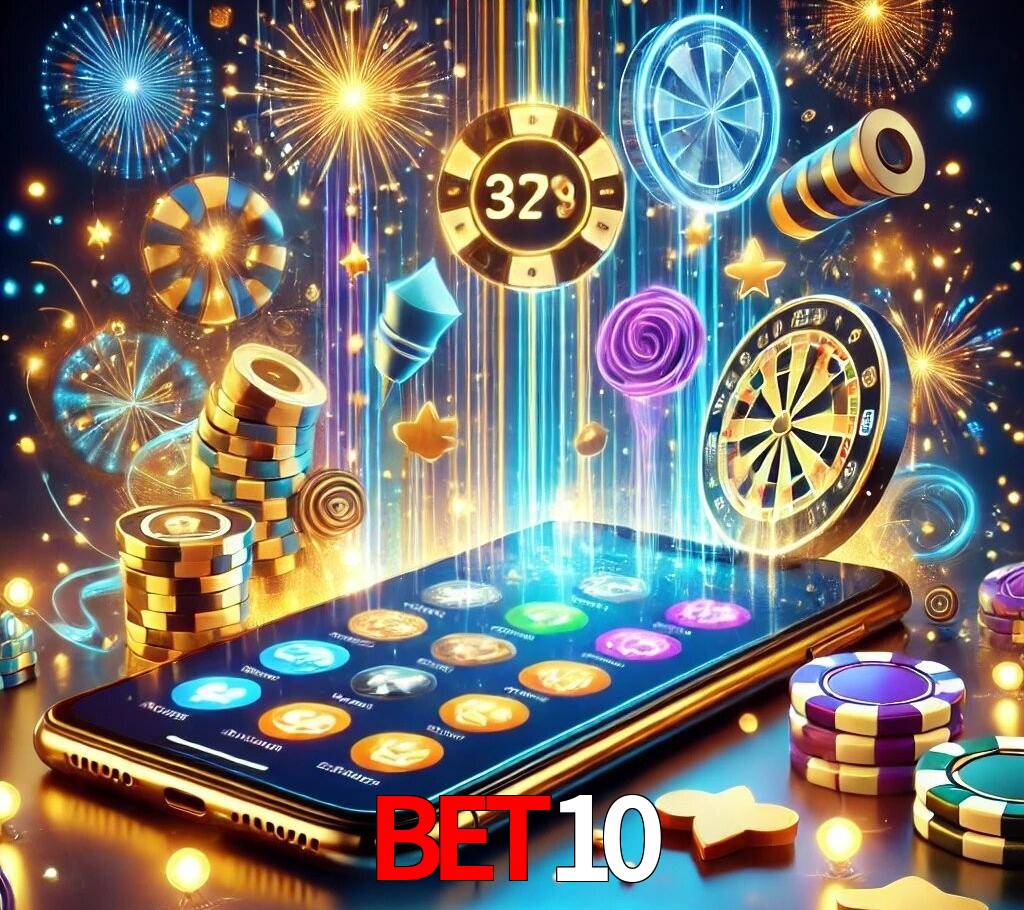 bet10 Por Que Baixar o App?