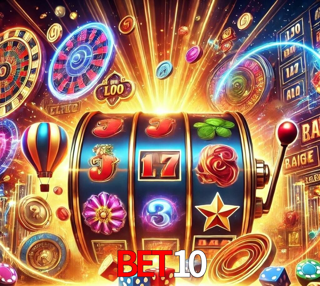 bet10 Por Que Escolher os Slots